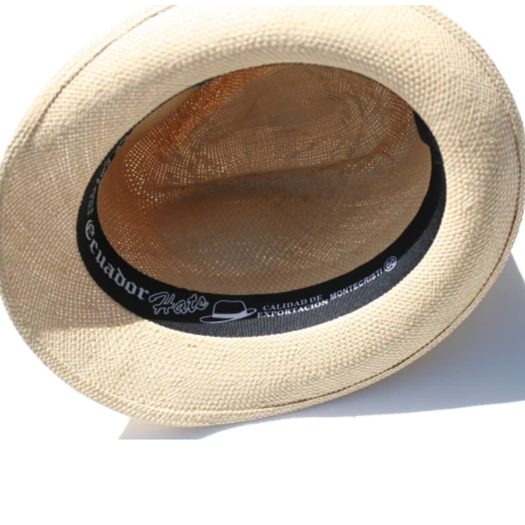 Panama Hat  |  Hass  |  Sand