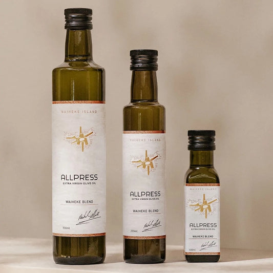 Allpress Olive Oil  | Koroneiki