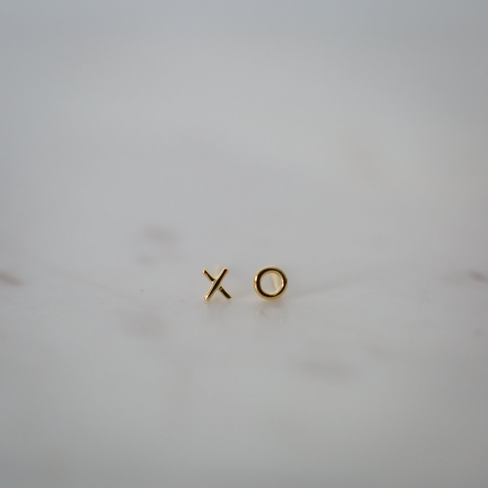 Sophie 'XO' Earrings