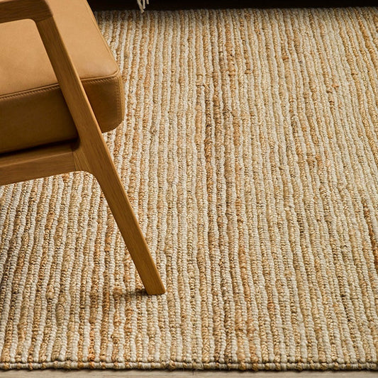 Floor Rug  |  Lima  |  Sand & Natural