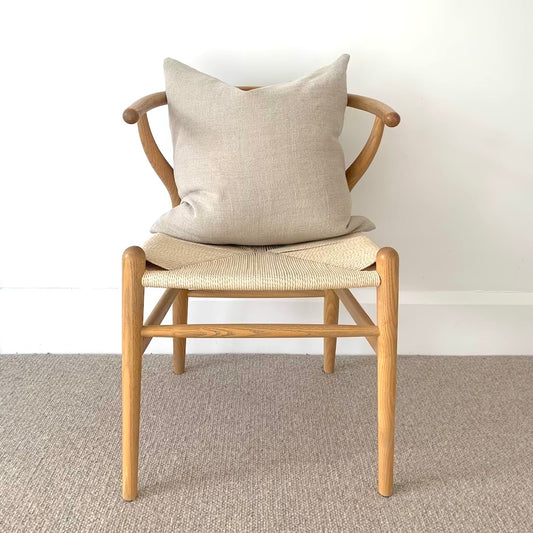 Essential Linen Cushion  |  Linen