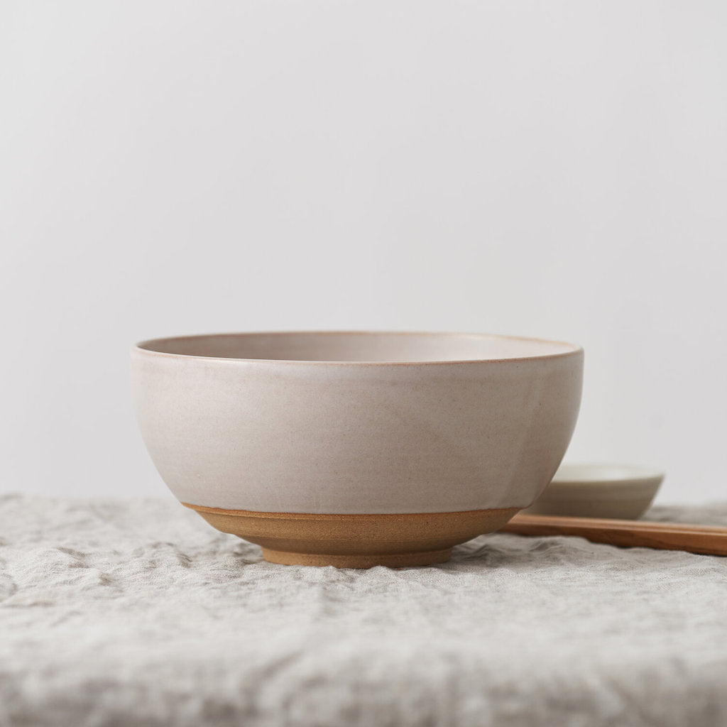 Medium Bowl  |  White