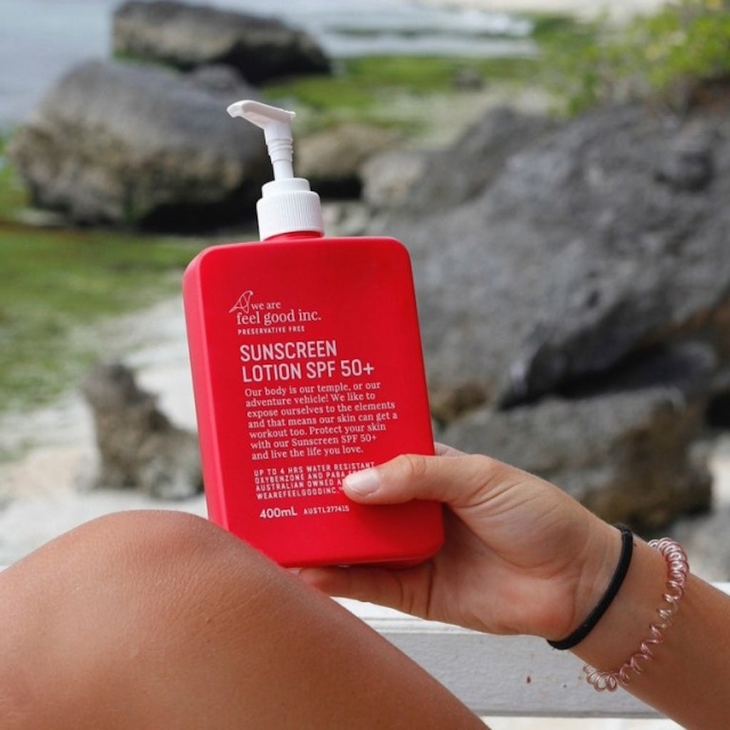 Signature Sunscreen