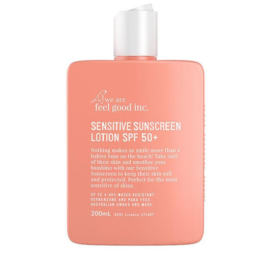 Sensitive Sunscreen